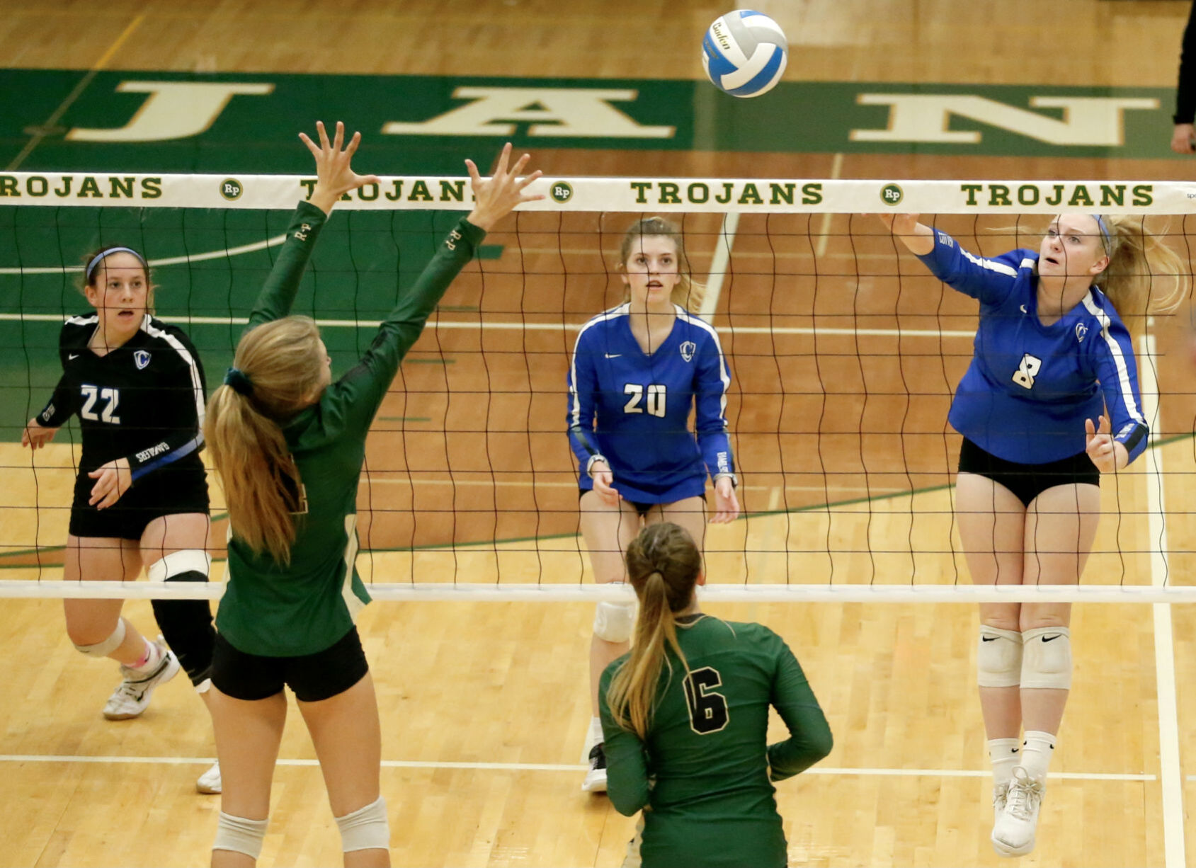 Photos: Cotter VB vs R-P